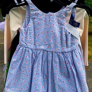 Polo dress